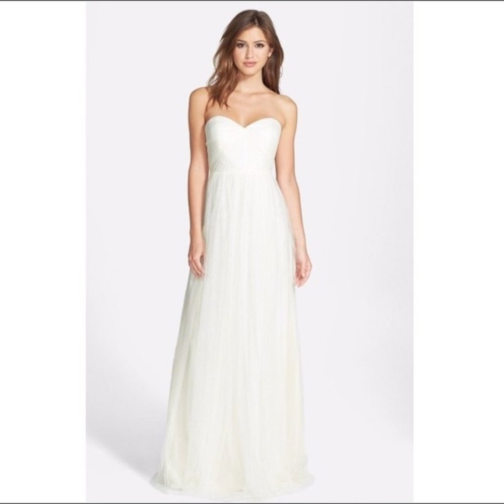 Jenny Yoo Tulle Dress